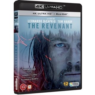 The Revenant - 4K Ultra HD Blu-Ray